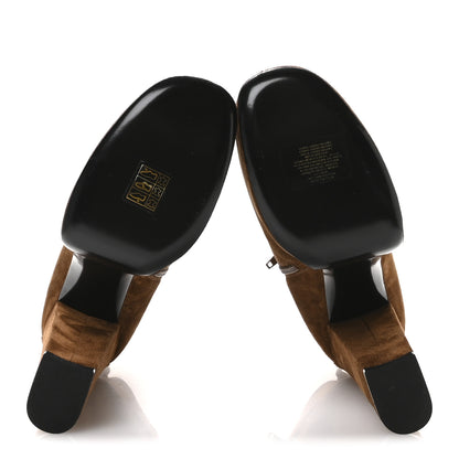 Saint Laurent Cachemire Mina 95 Boots 39 Land 6 of 8