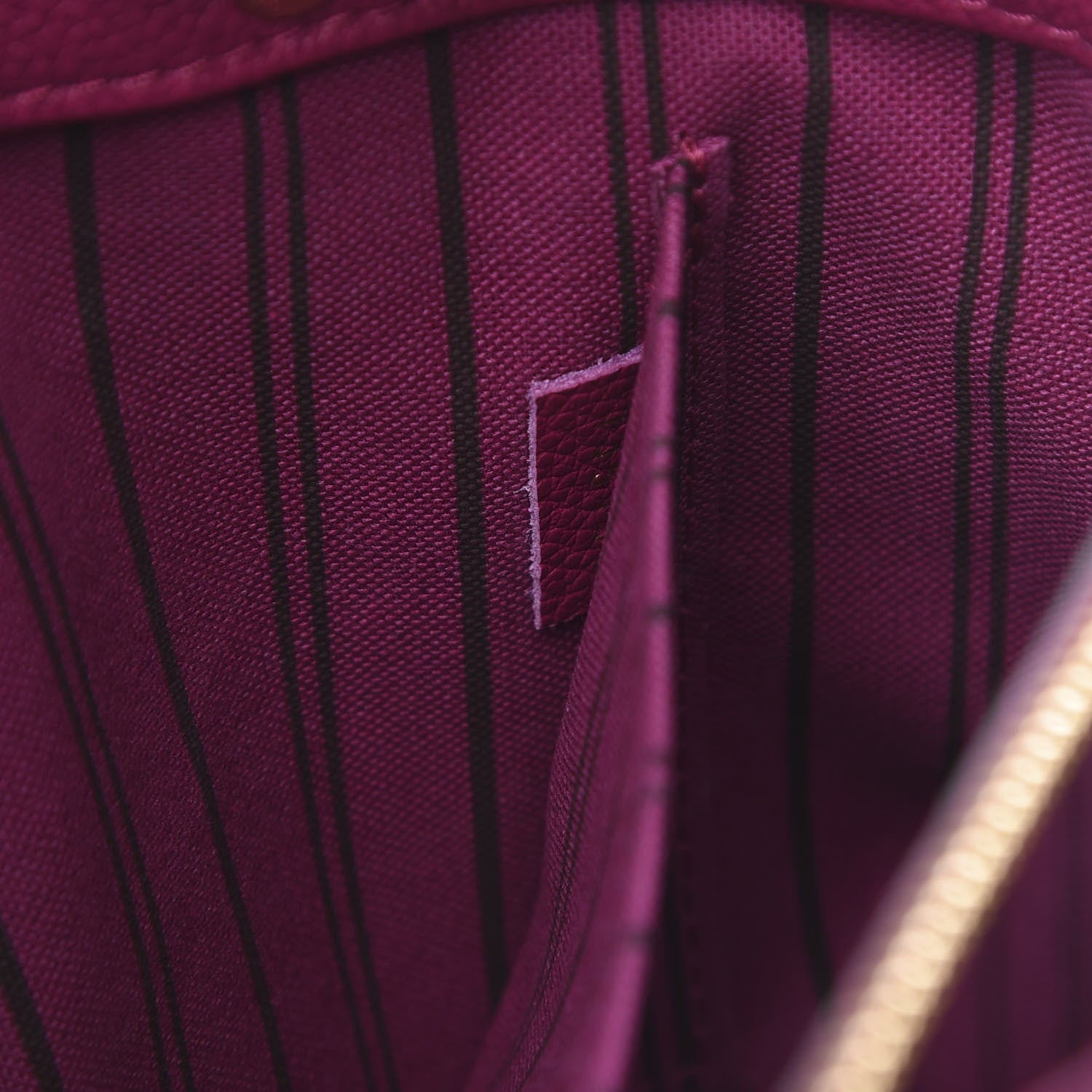Louis Vuitton Empreinte Montaigne BB Grape 8 of 12