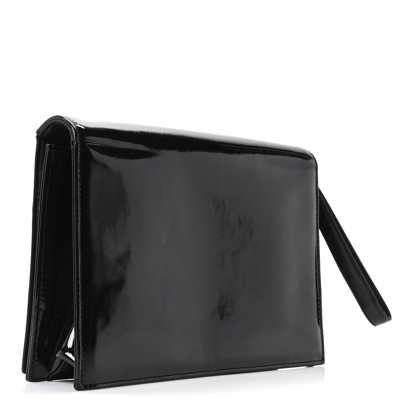 Patent Just a Drop of N°5 Comic Coco Clutch