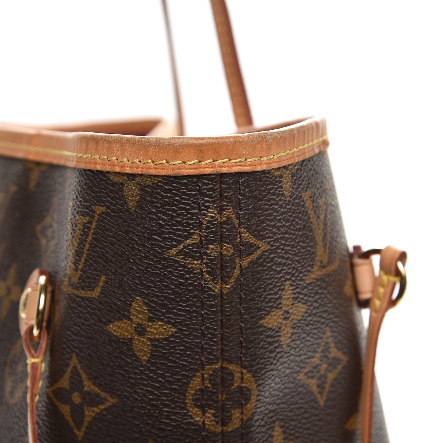 Monogram Neo Neverfull MM Pivoine