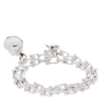 Tiffany Sterling Silver HardWear Wrap Bracelet 2 of 3