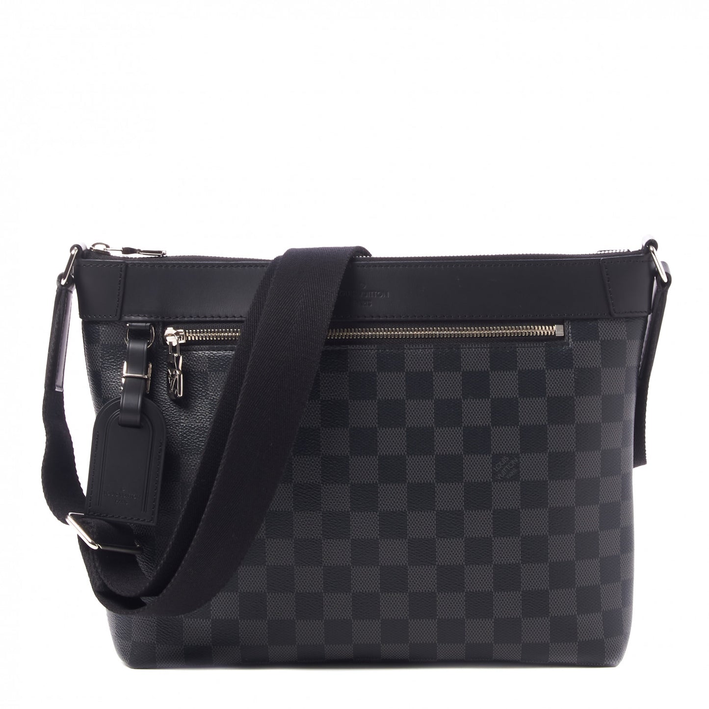 Damier Graphite Mick PM