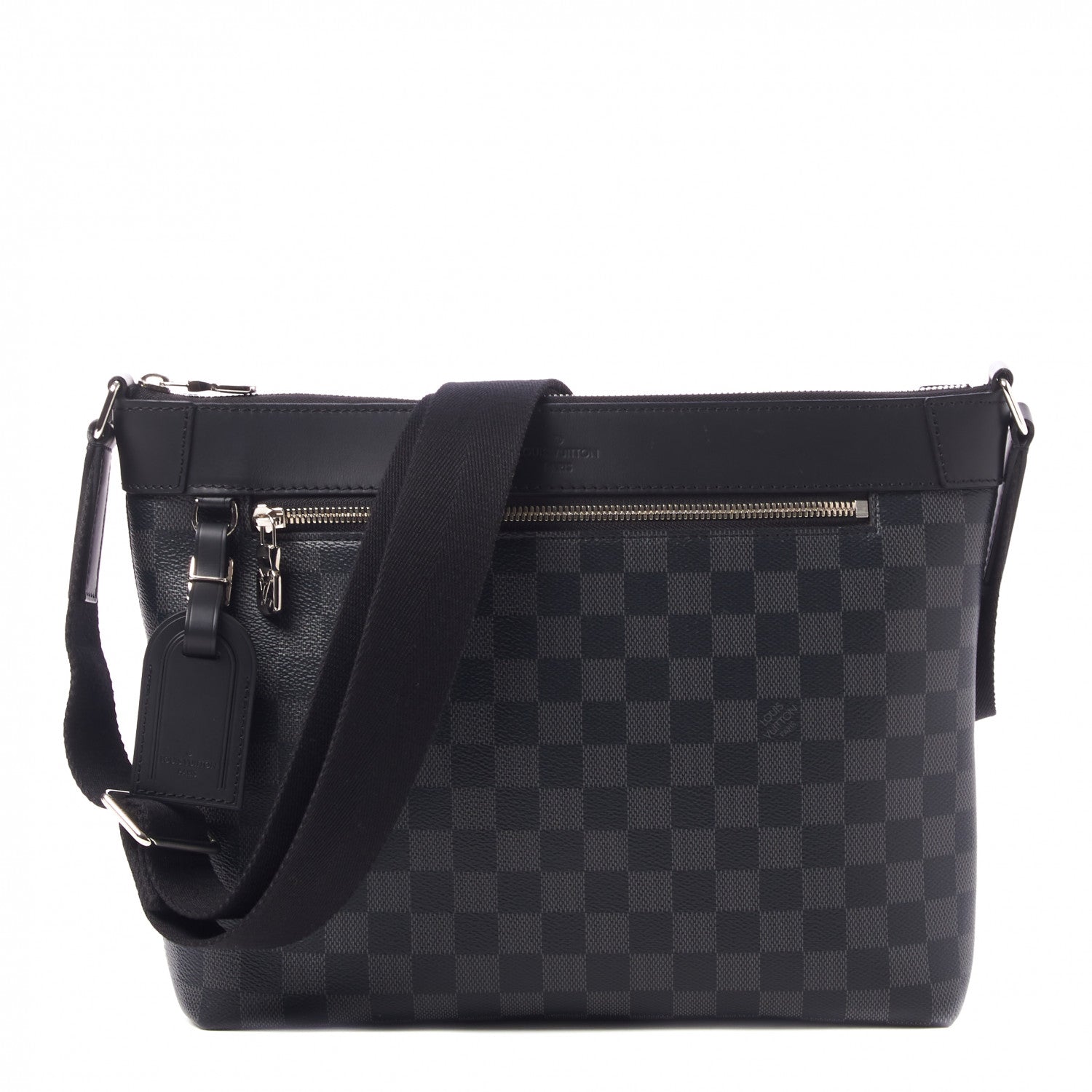 Louis Vuitton Damier Graphite Mick PM 1 of 8