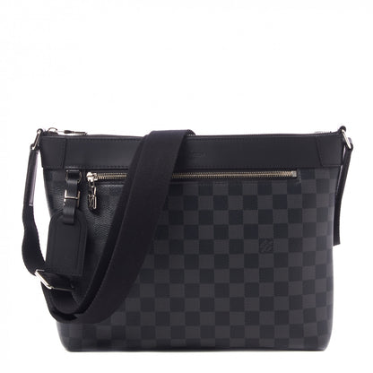 Louis Vuitton Damier Graphite Mick PM 1 of 8