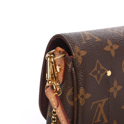 Louis Vuitton Monogram Favorite PM 9 of 9