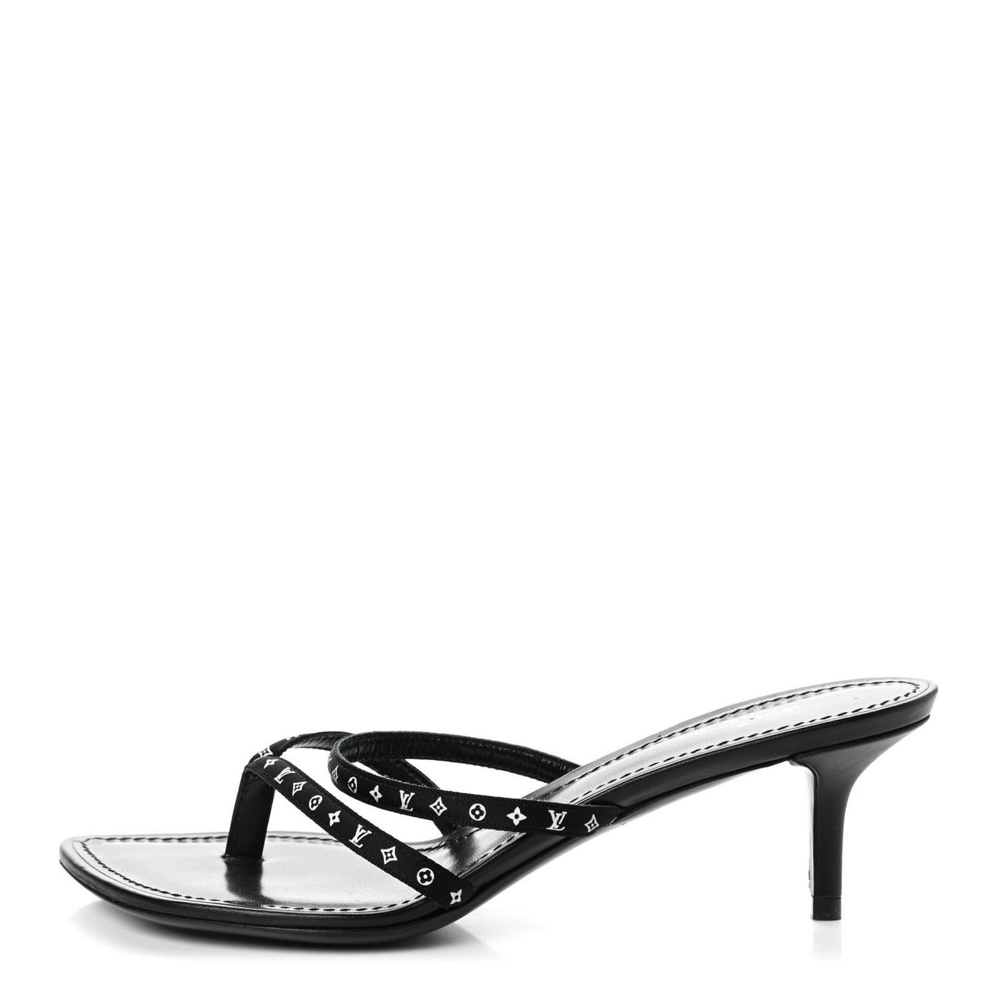 Citizen Thong Sandal 38 Black
