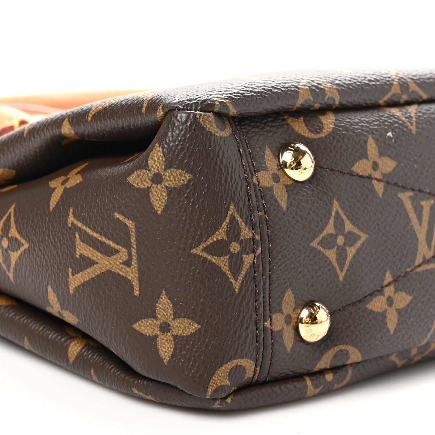 Louis Vuitton Monogram Pallas BB Cherry 8 of 9