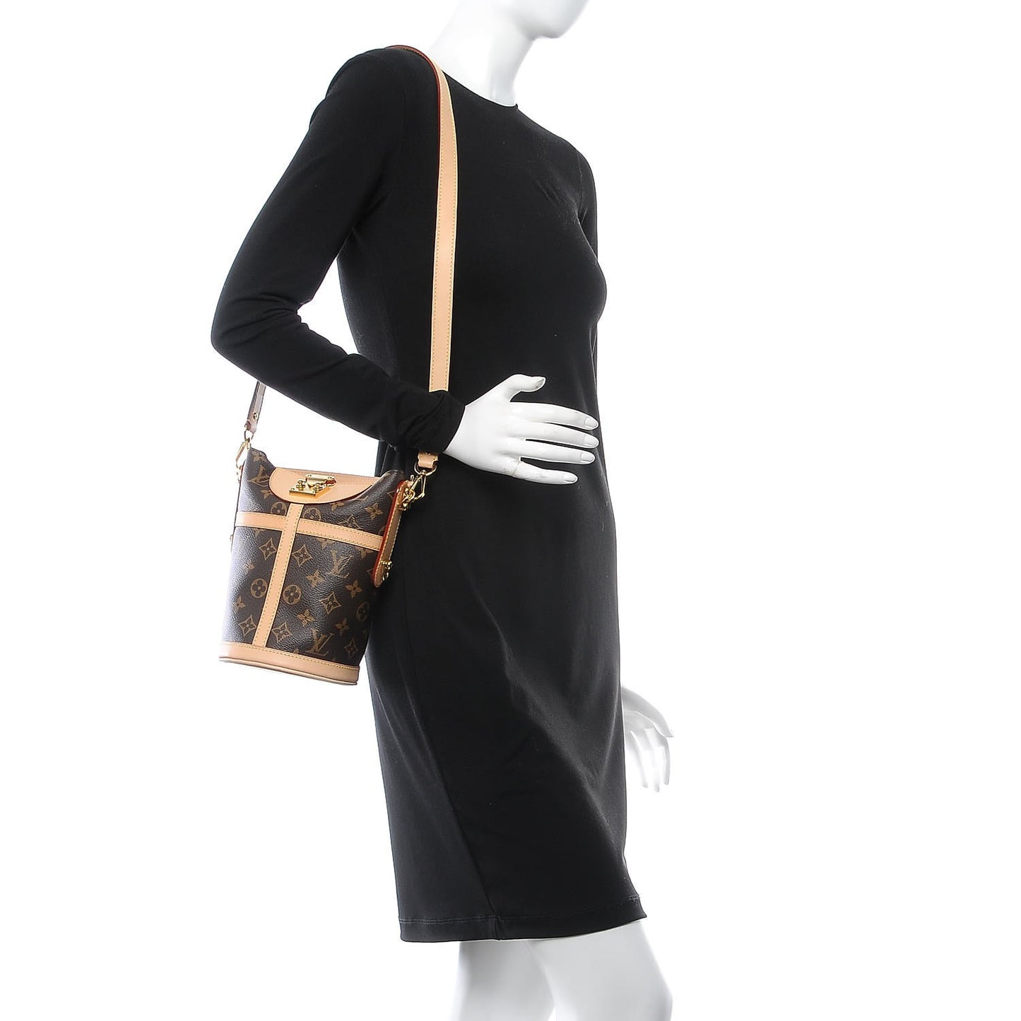 Monogram Duffle Bag