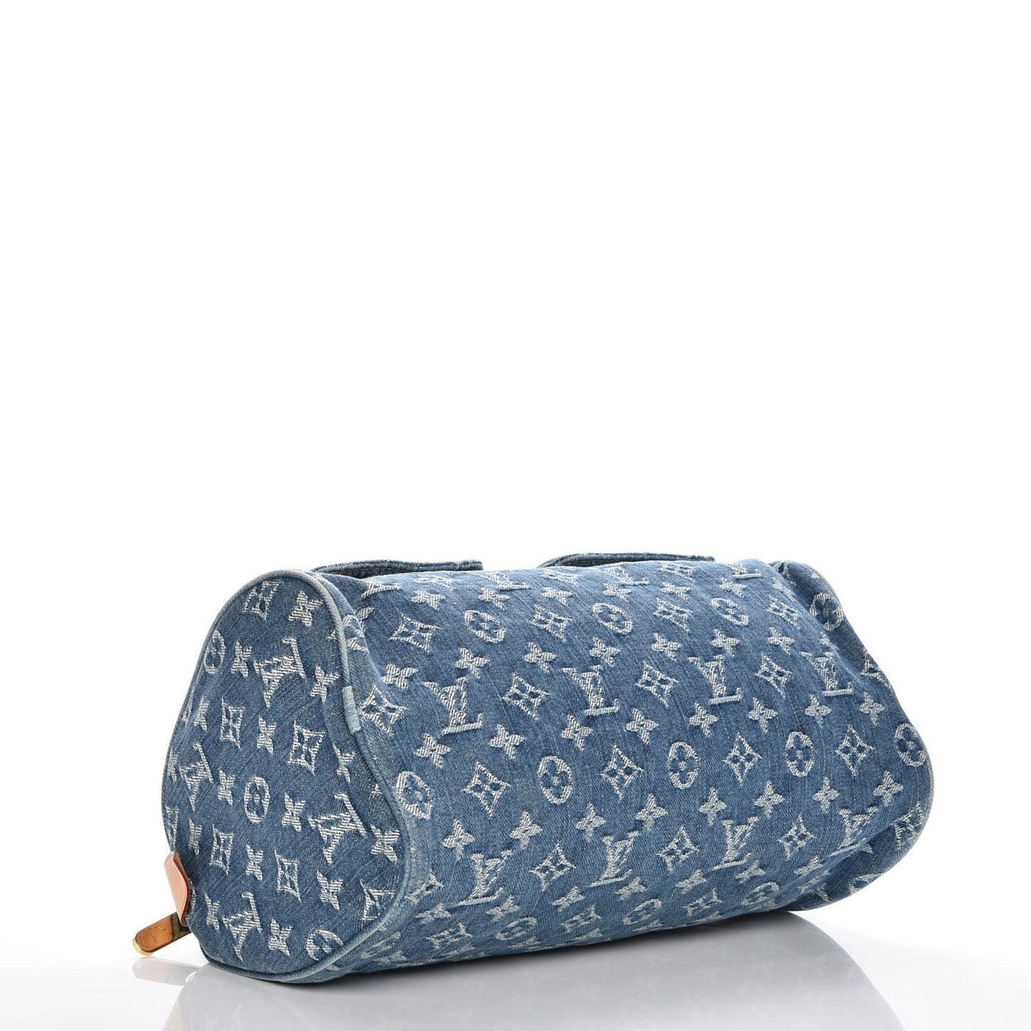 Monogram Denim Neo Speedy Blue