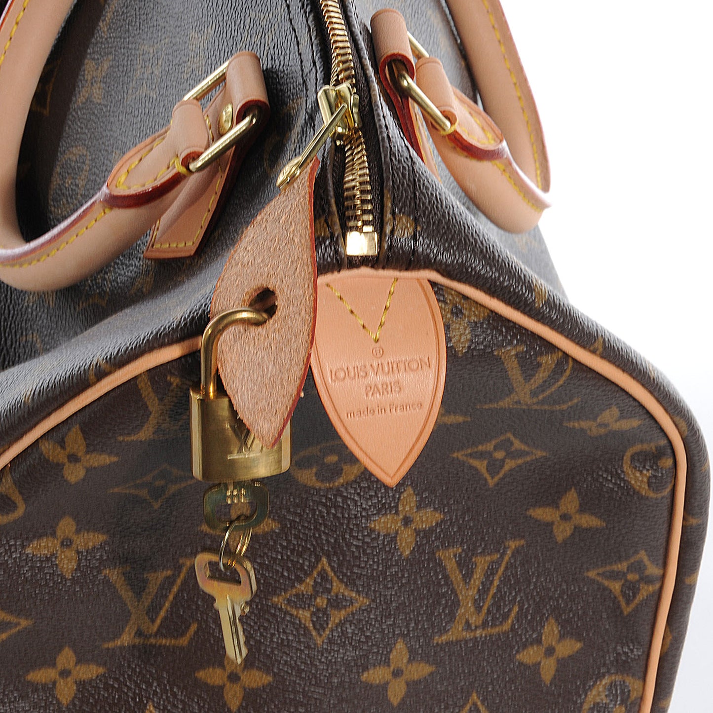 Monogram Speedy 30