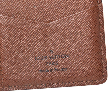 Louis Vuitton Monogram Pocket Organizer NM 6 of 7