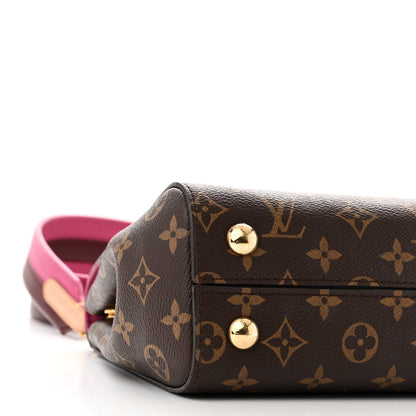 Louis Vuitton Monogram Cluny BB Bordeaux Fuchsia 8 of 9