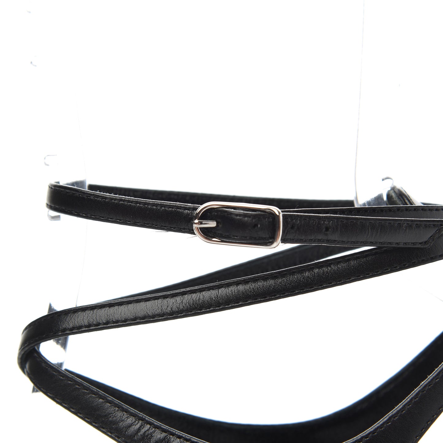 Calfskin Pumps 36 Black