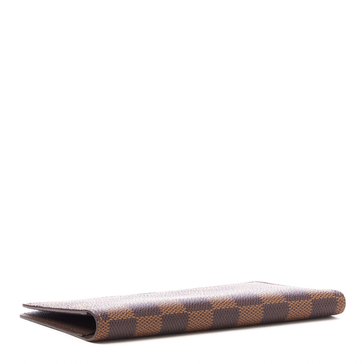Louis Vuitton Damier Ebene Pocket Agenda Cover 3 of 8