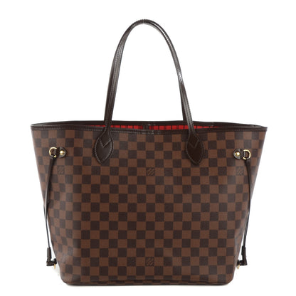 Louis Vuitton Damier Ebene Neverfull MM 1 of 8
