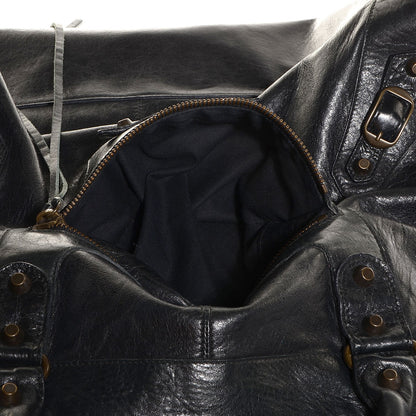 Balenciaga Chevre Classic Hardware Work Black 3 of 12