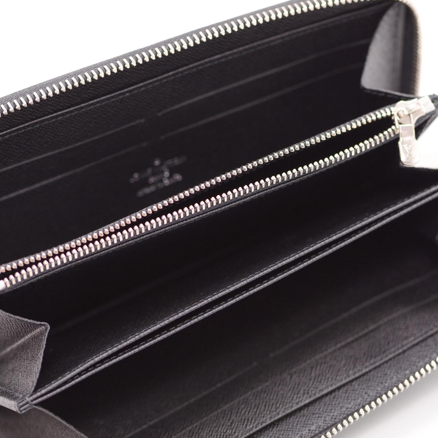 Louis Vuitton Epi Electric Zippy Wallet 6 of 8