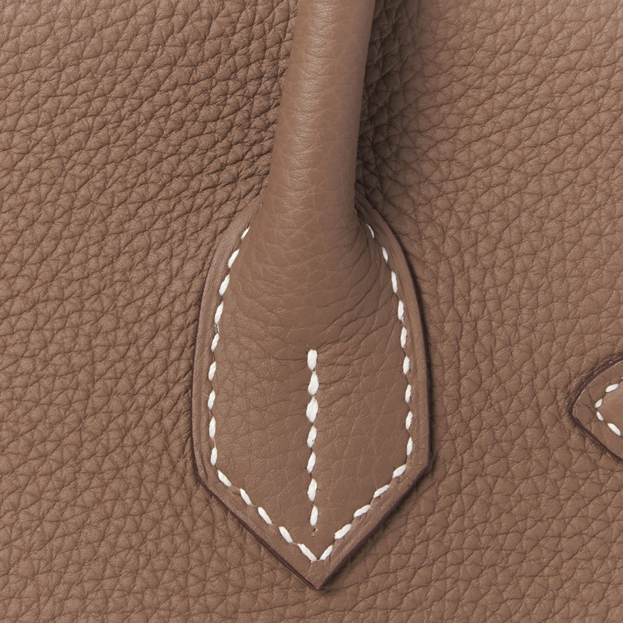 Hermes Togo Birkin 30 Etoupe 7 of 33