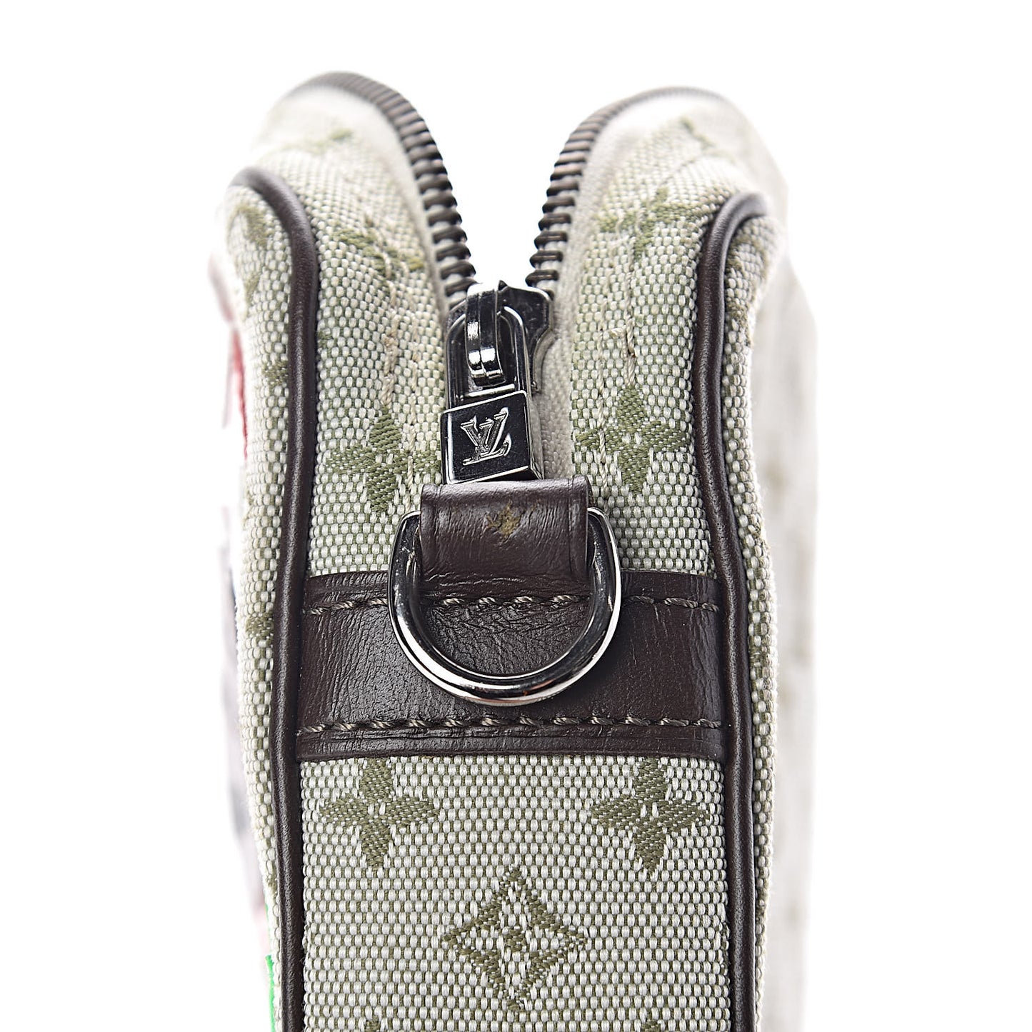 Mini Monogram Conte de Fees Mushroom Pochette Kaki
