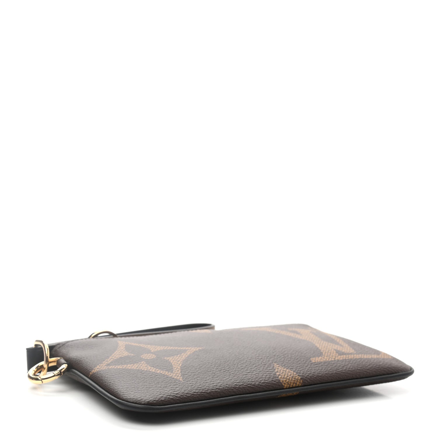Louis Vuitton Reverse Monogram Giant Trio Rectangle Pouch 4 of 8