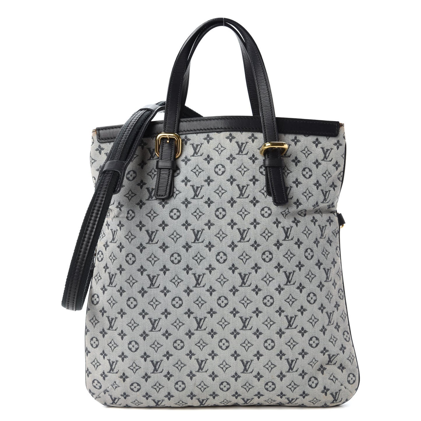 Mini Monogram Francoise Blue