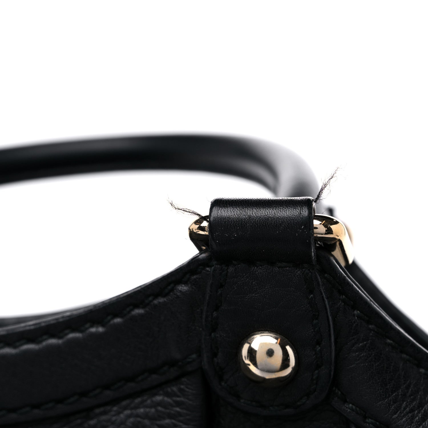 Gucci Calfskin Medium Sukey Tote Black 16 of 20