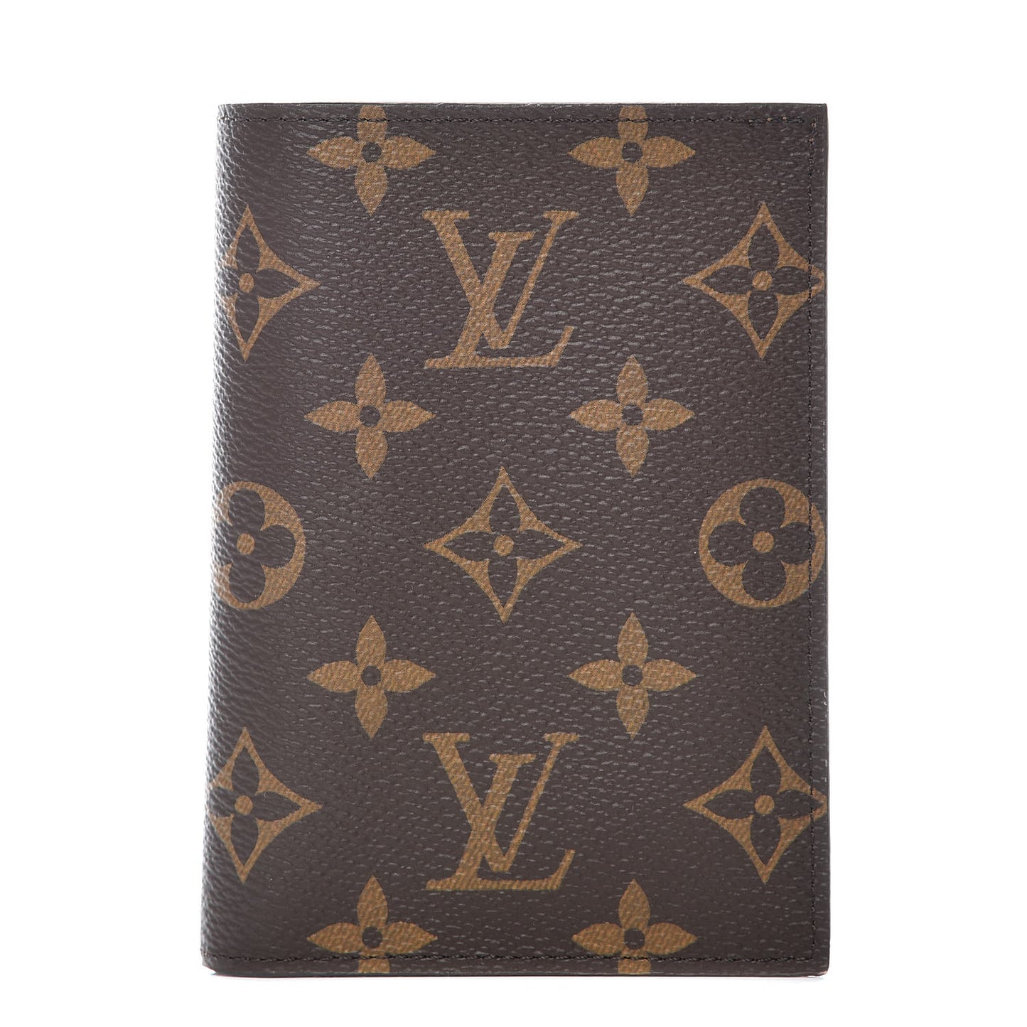 Monogram Passport Cover Wallet