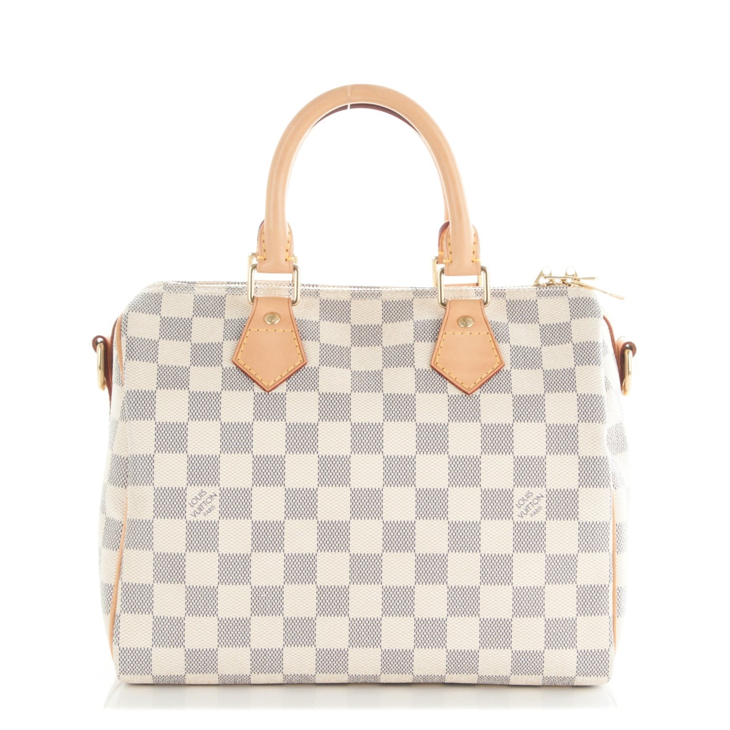 Damier Azur Speedy Bandouliere 25