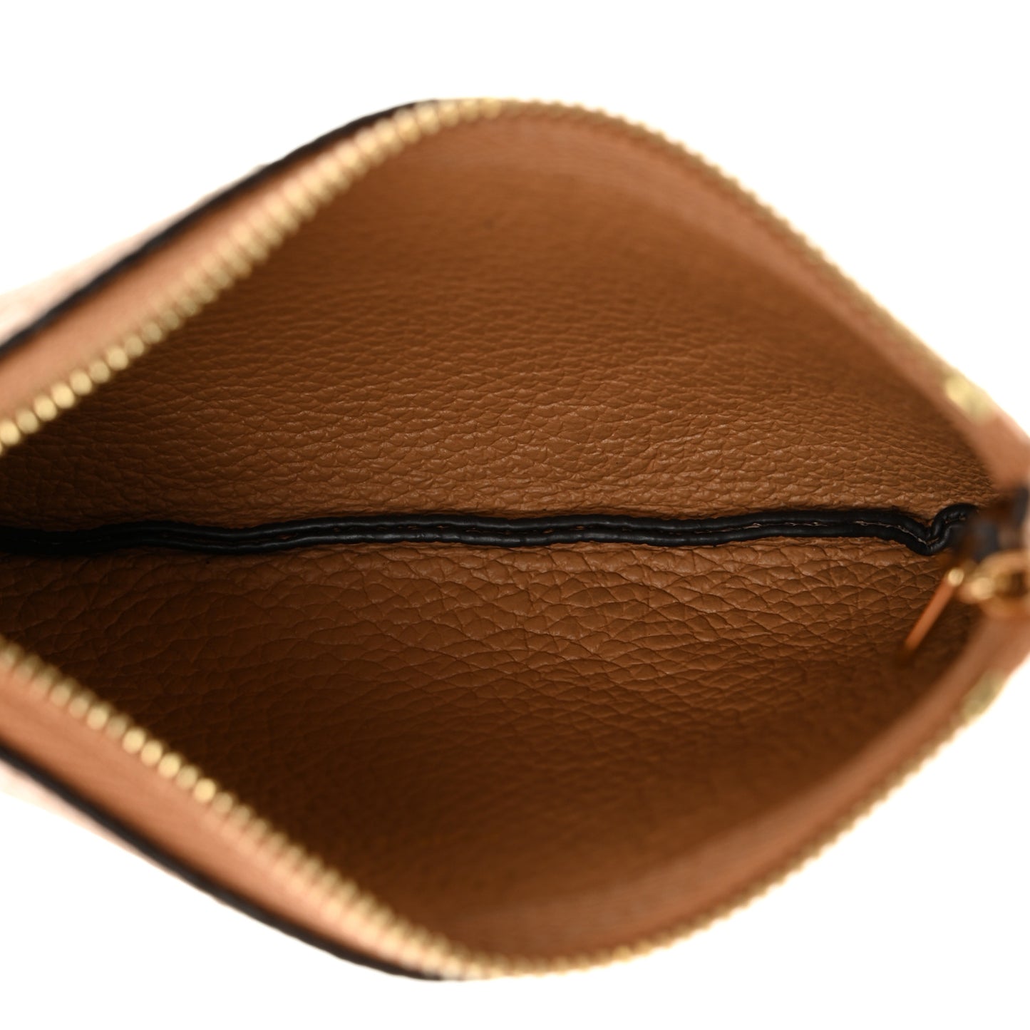 Empreinte Monogram Giant Broderies Key Pouch Arizona