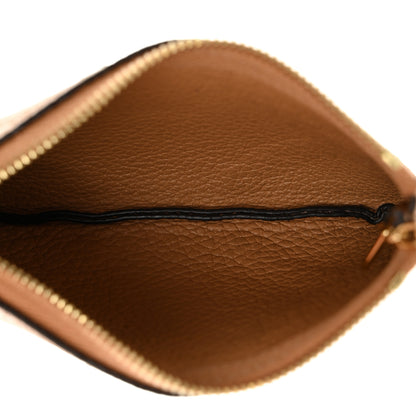 Louis Vuitton Empreinte Monogram Giant Broderies Key Pouch Arizona 5 of 6