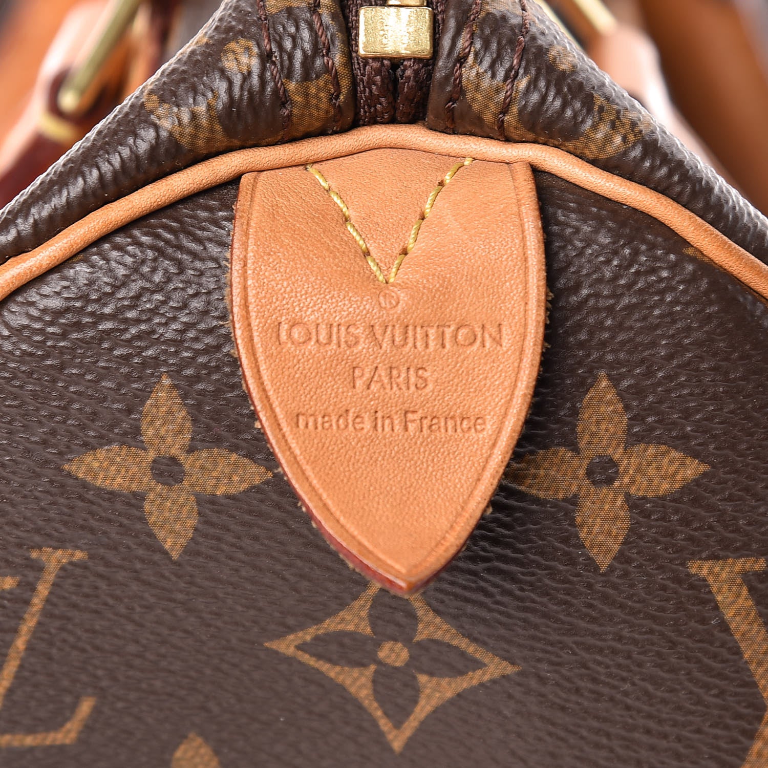Louis Vuitton Monogram Speedy 25 6 of 14
