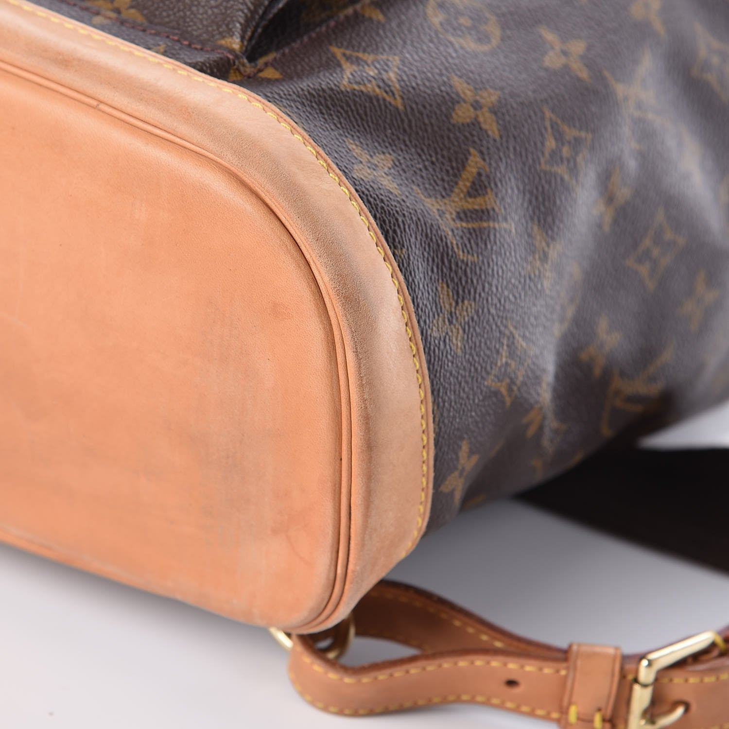 Louis Vuitton Monogram Montsouris GM Backpack 6 of 12