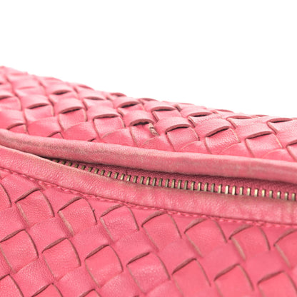 Bottega Veneta Nappa Intrecciato Large Veneta Hobo Antique Pink 5 of 7
