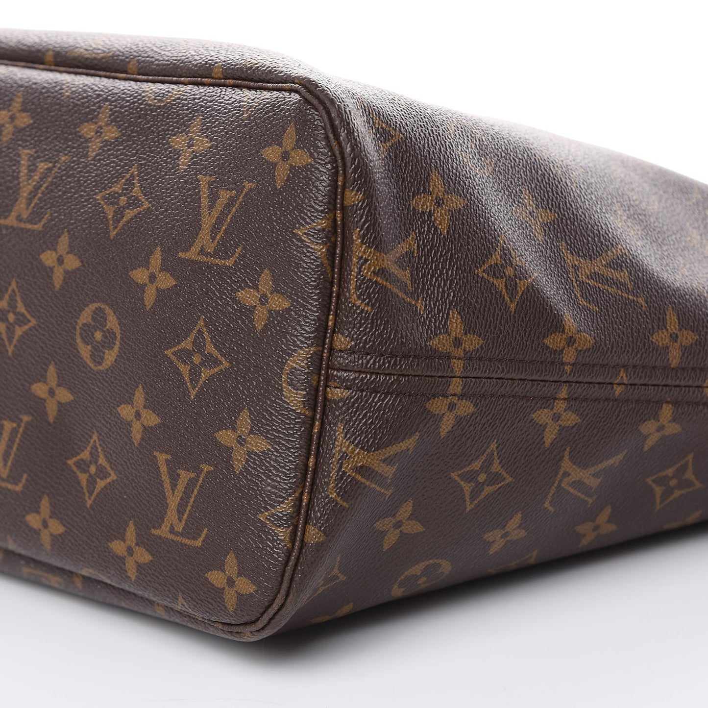 Monogram Neo Neverfull MM Pivoine
