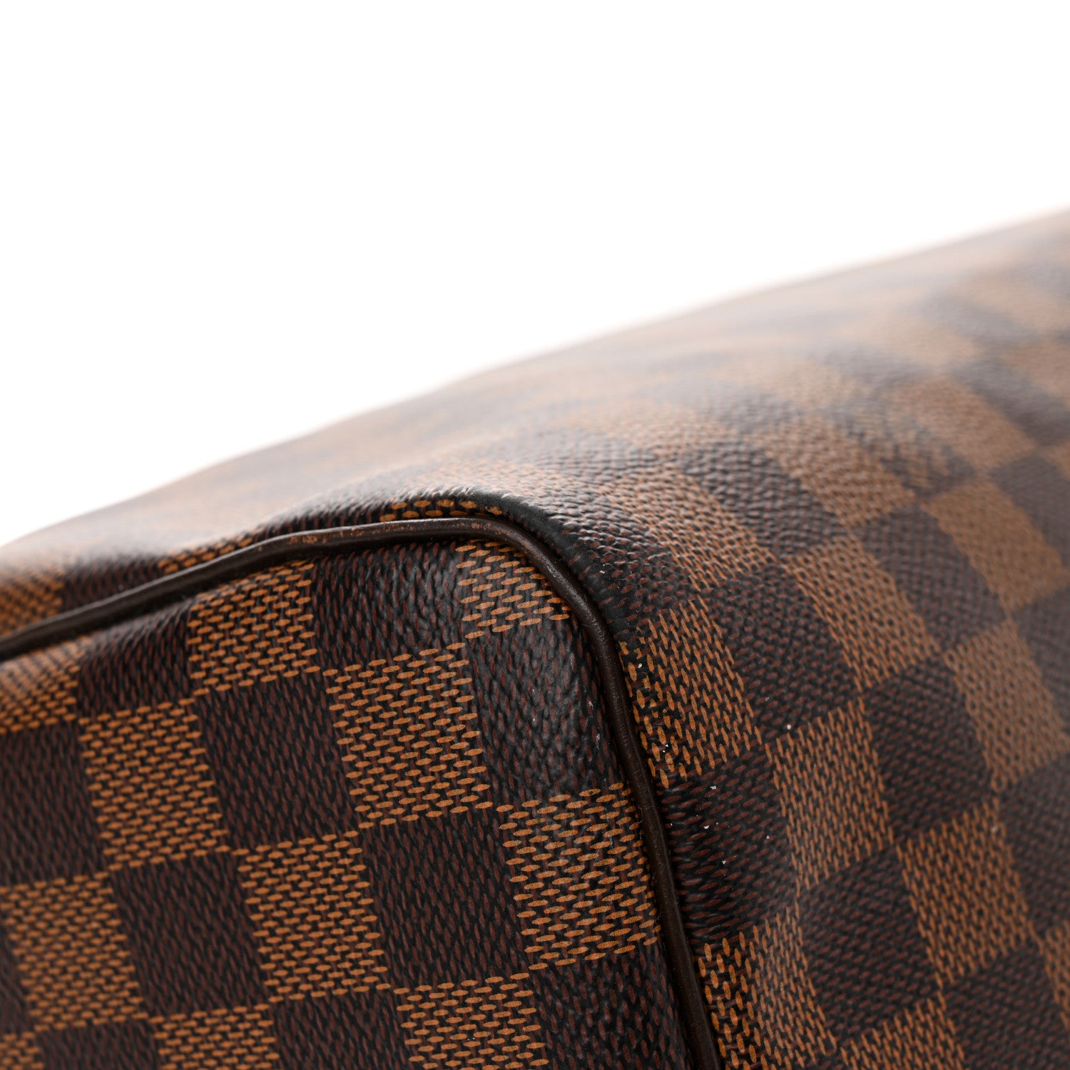 Louis Vuitton Damier Ebene Speedy 30 10 of 17