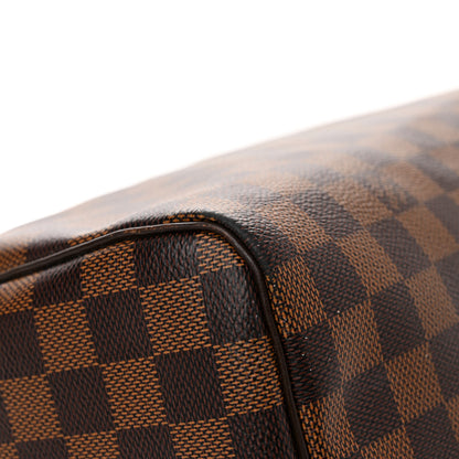 Louis Vuitton Damier Ebene Speedy 30 10 of 17
