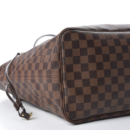 Louis Vuitton Damier Ebene Neverfull GM 10 of 15