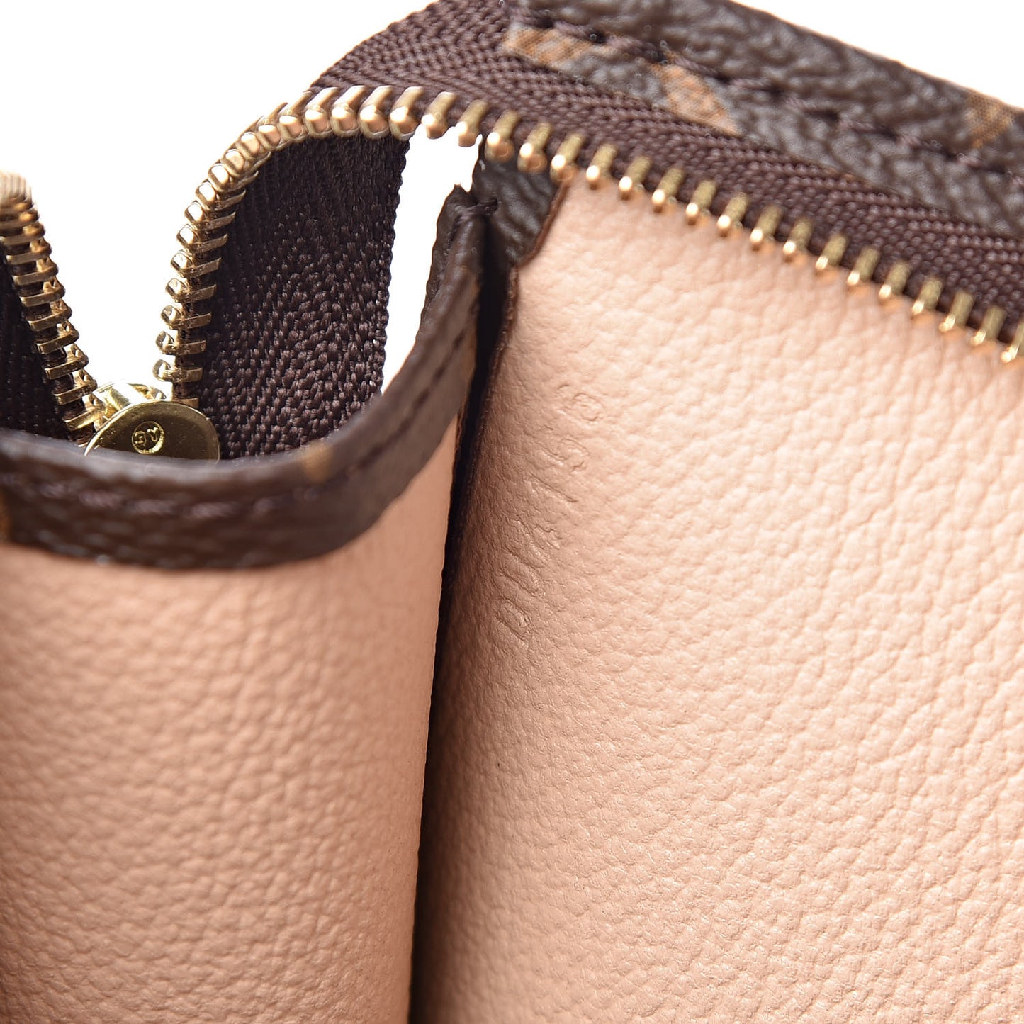 Monogram Toiletry Pouch 26