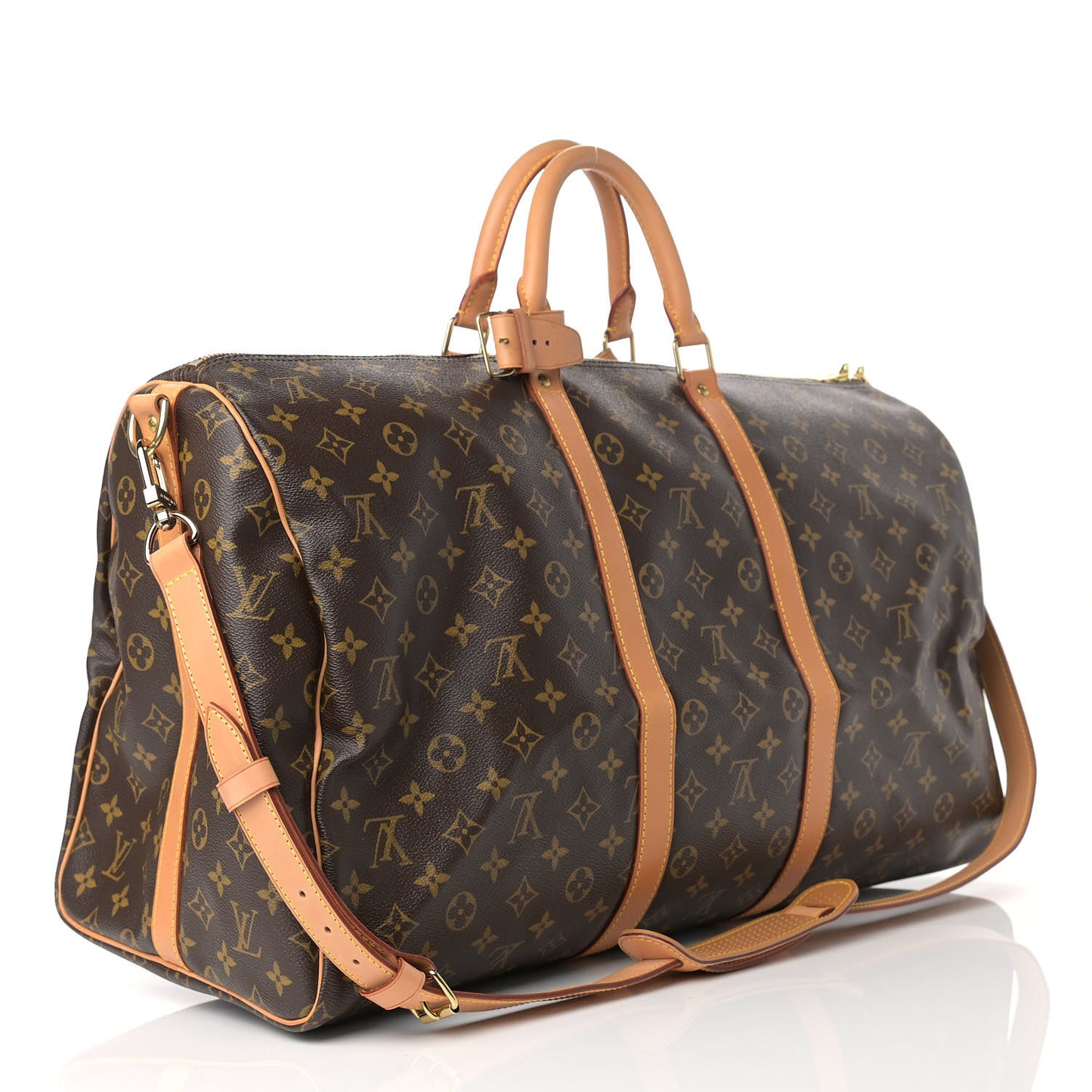 Monogram Keepall Bandouliere 55