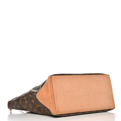 Louis Vuitton Monogram Cabas Mezzo 5 of 23