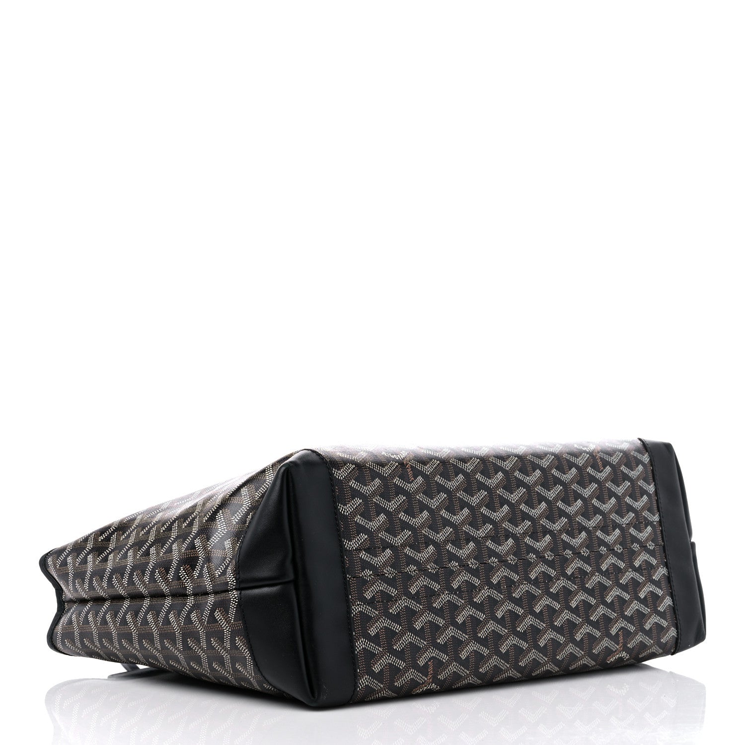 Goyard Goyardine Bellechasse PM Black 4 of 14