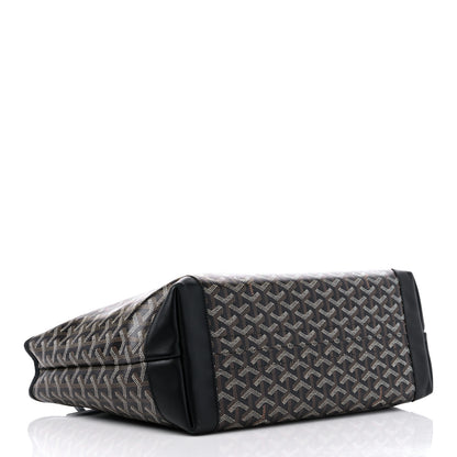 Goyard Goyardine Bellechasse PM Black 4 of 14