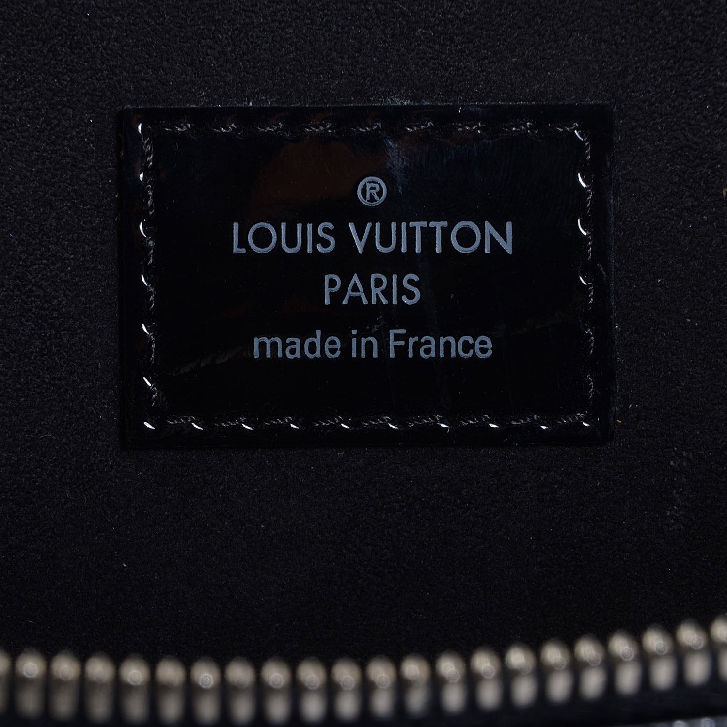 Louis Vuitton Electric Epi Alma PM Black 6 of 7