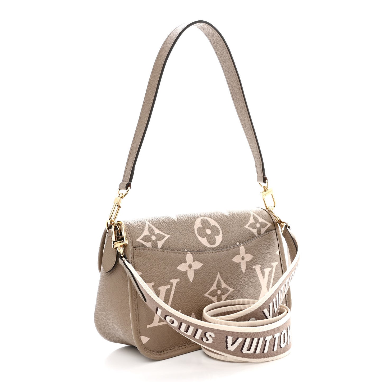 Empreinte Monogram Giant Diane Tourterelle Creme