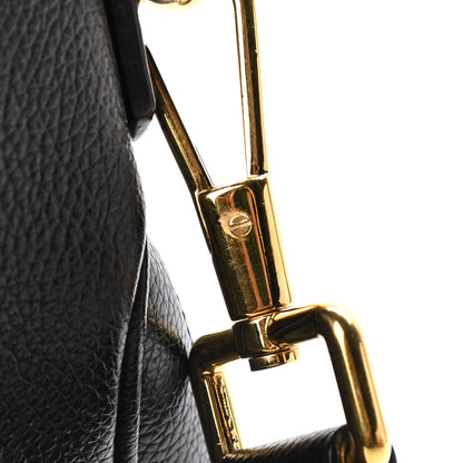 Tom Ford Calfskin Medium Jennifer Crossbody Bag Black 15 of 23