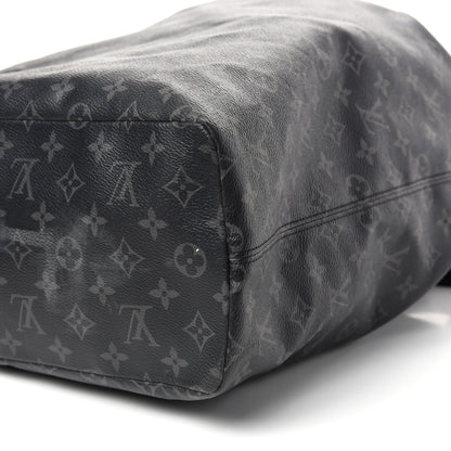 Louis Vuitton Monogram Eclipse Cabas Light 9 of 10
