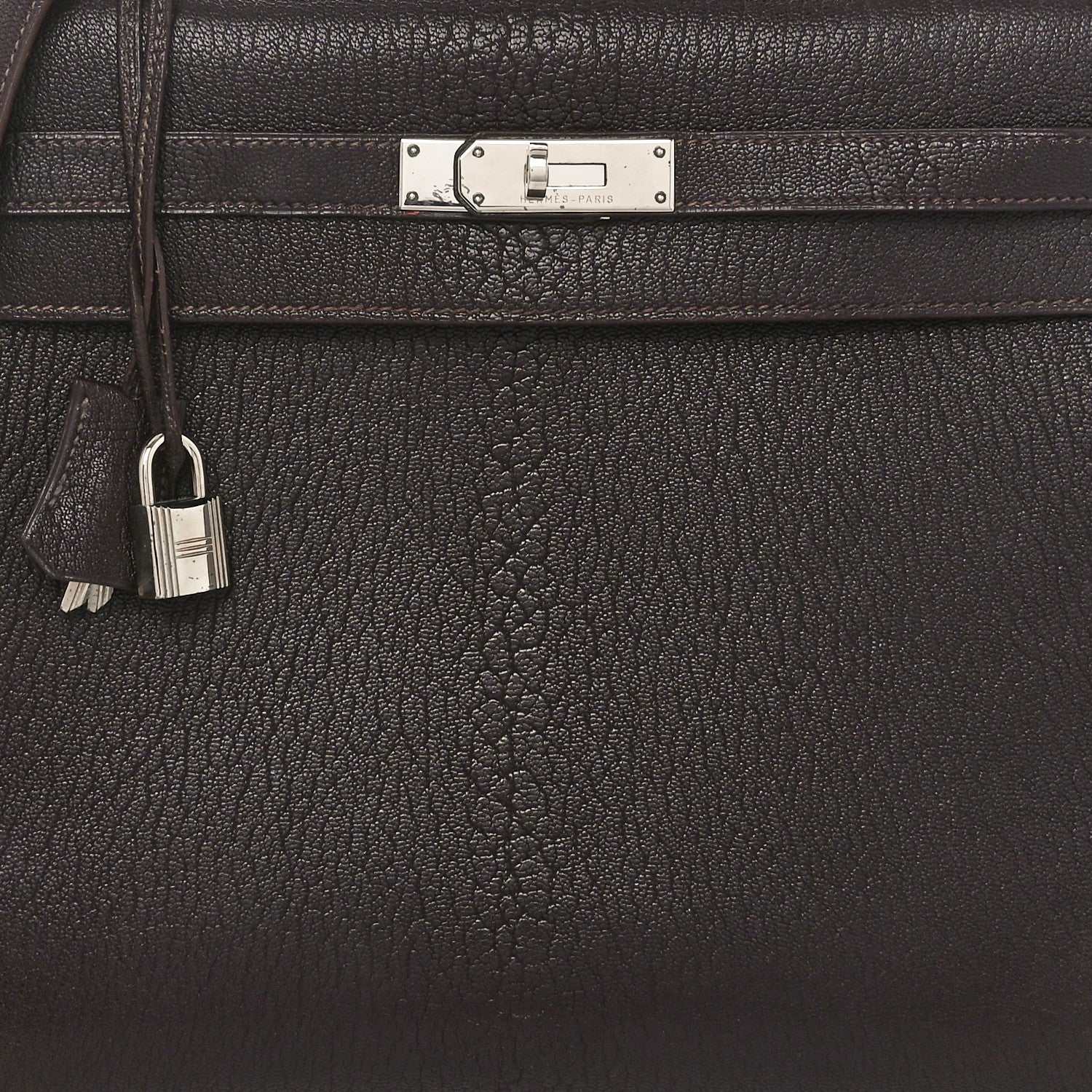 Hermes Chevre de Coromandel Kelly Sellier 35 Ebene 8 of 10