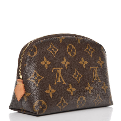 Louis Vuitton Monogram Cosmetic Pouch 3 of 9
