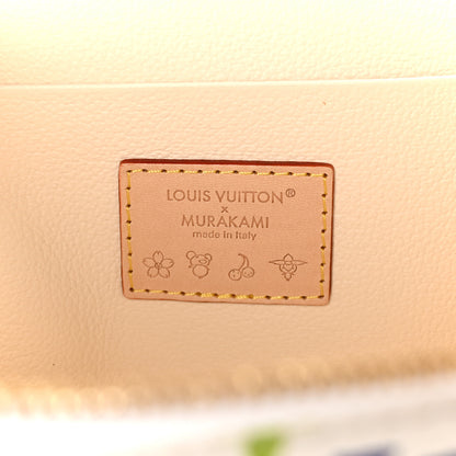 Louis Vuitton LV X TM Monogram Multicolor Nice BB White 6 of 9