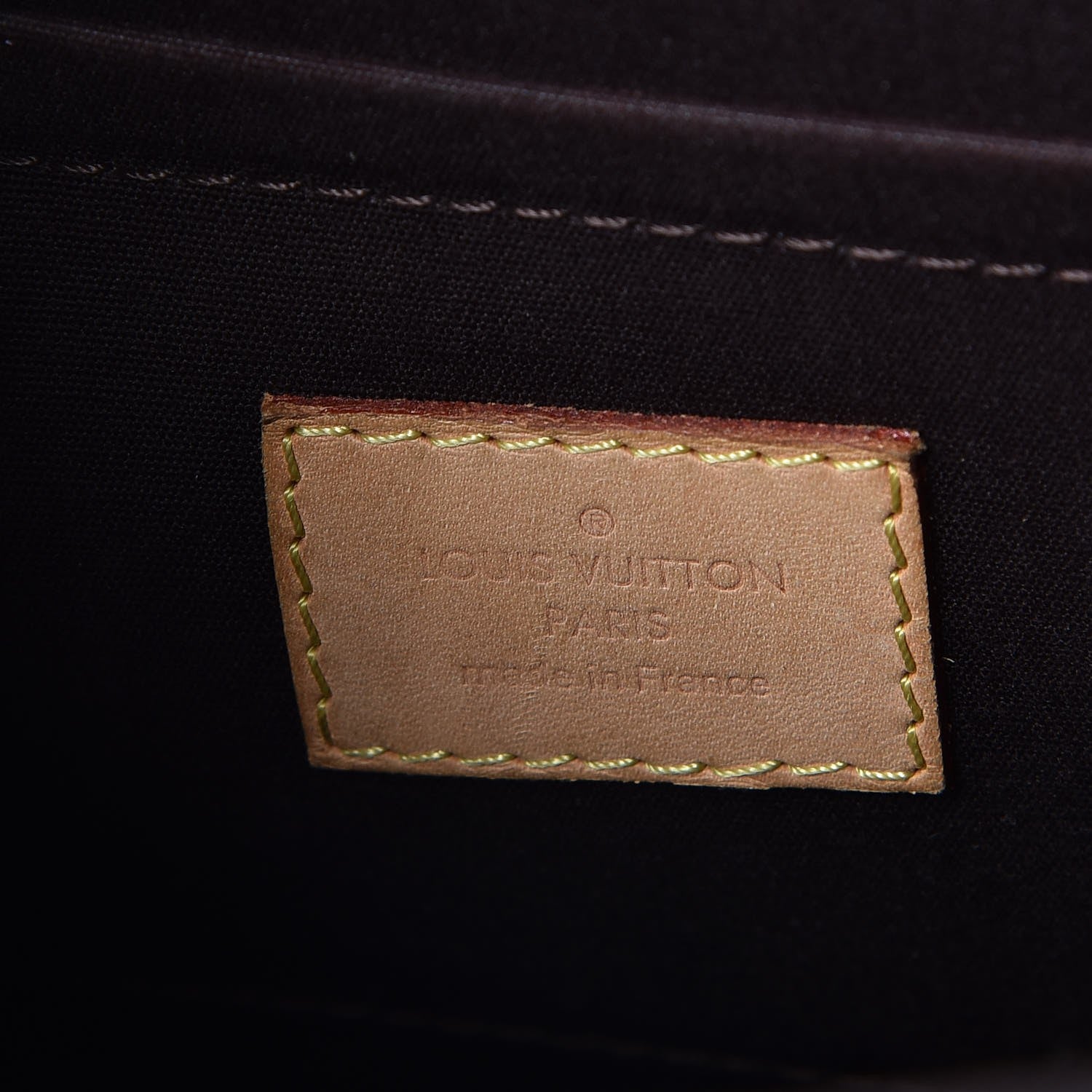 Louis Vuitton Vernis Mirada Amarante 8 of 8
